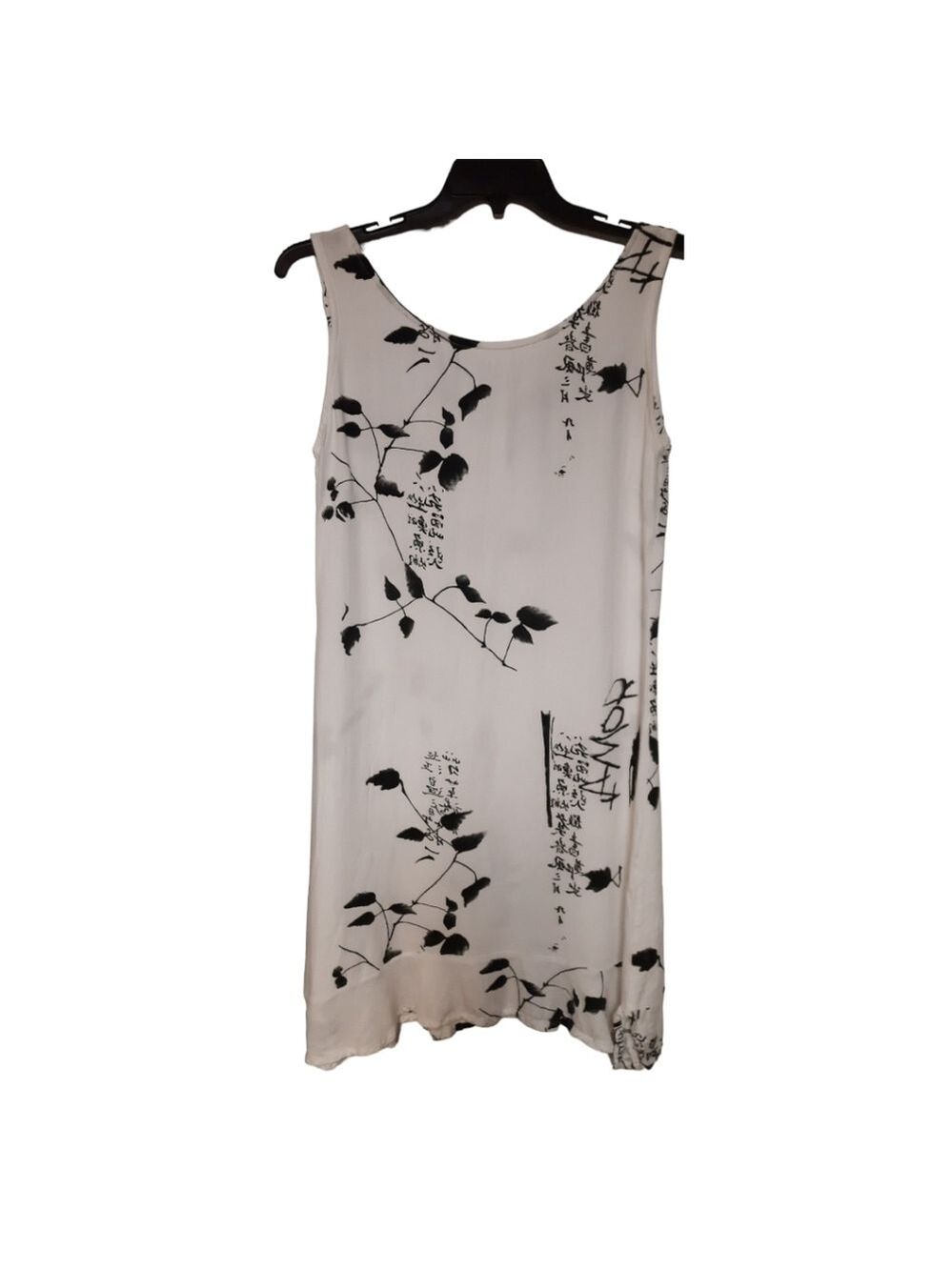 Margarita Sleeveless Dress Medium